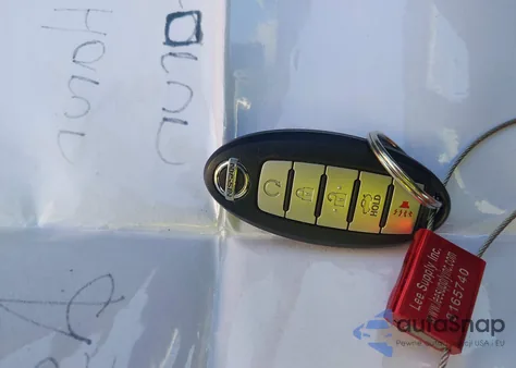 2015 Nissan Altima 2.5 Sv z USA, uszkodzony, nr VIN 1N4AL3AP3FC444253